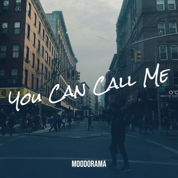 You Can Call Me - album