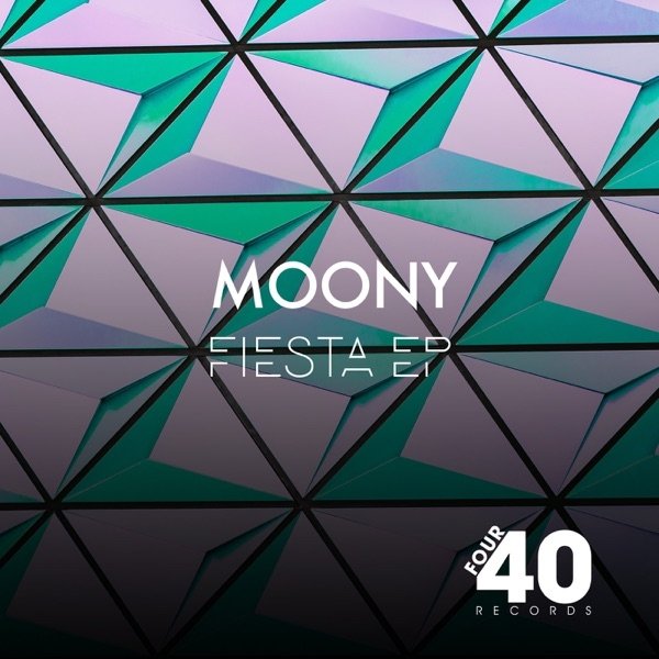 Album Moony - Fiesta