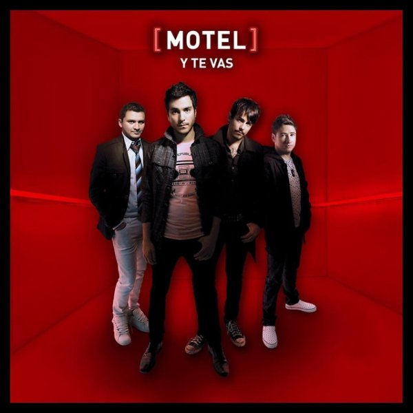 Album Motel - Y Te Vas