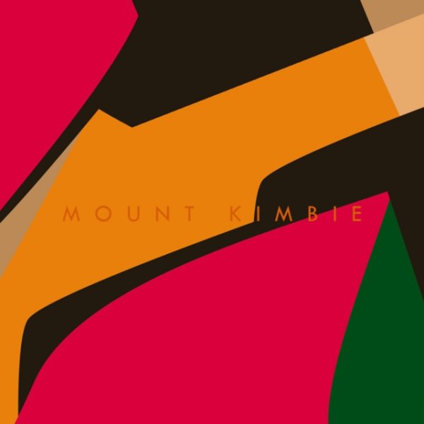 Mount Kimbie Made To Stray, 2013