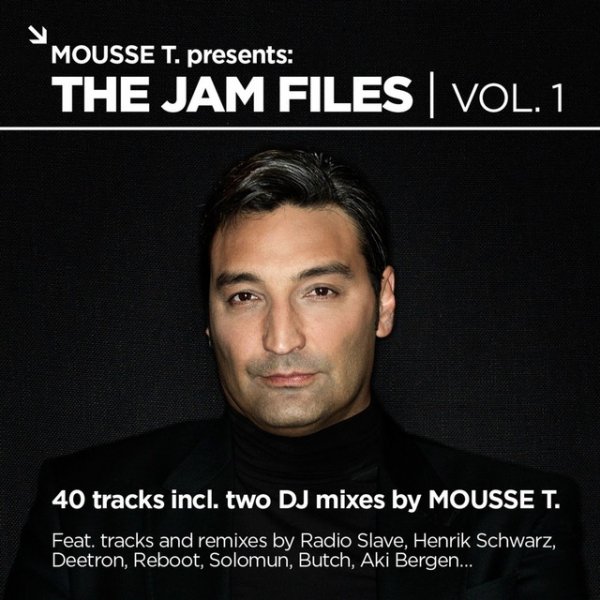 The Jam Files, Vol. 1 Album 