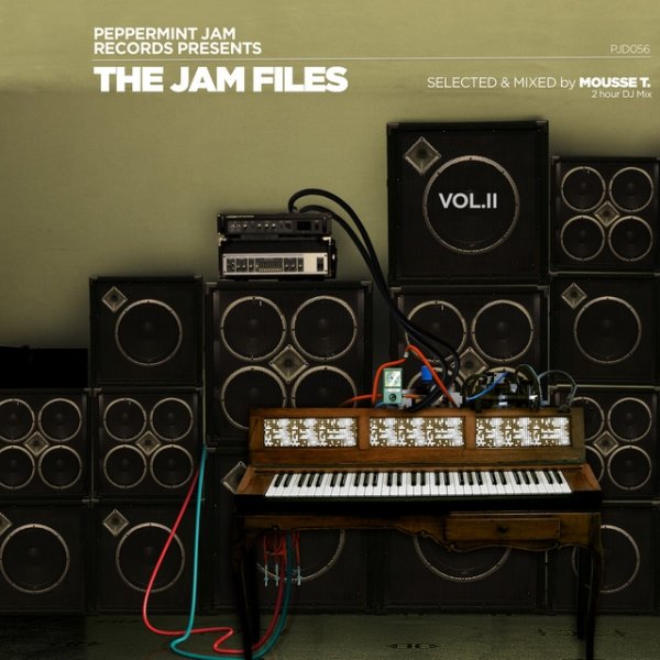 Mousse T. The Jam Files, Vol. 2, 2015