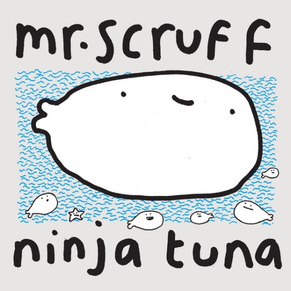 Ninja Tuna Album 