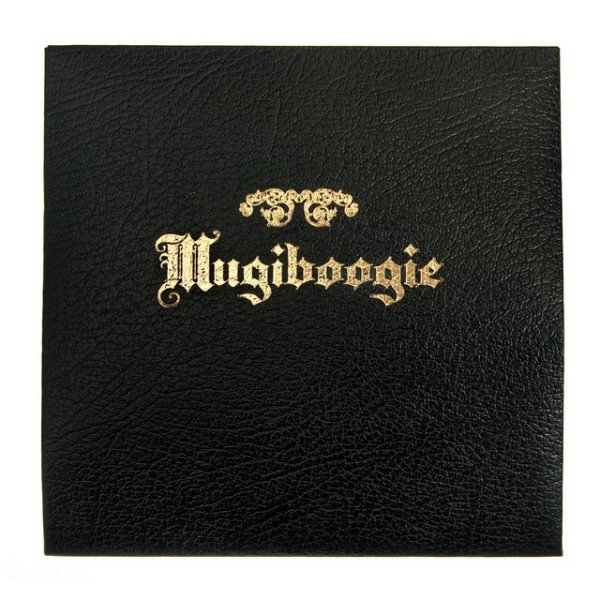 Album Mugison - Mugiboogie