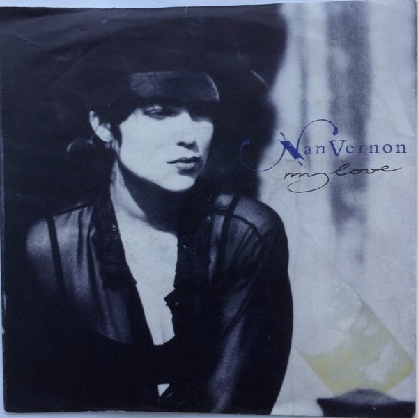 Album Nan Vernon - My Love