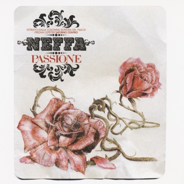 Album Neffa - Passione