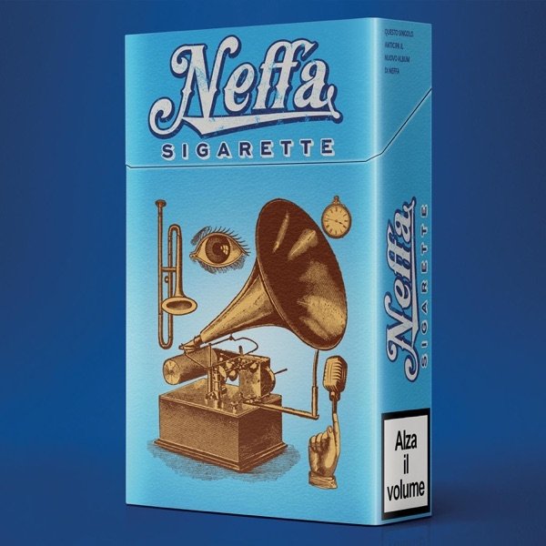 Album Neffa - Sigarette