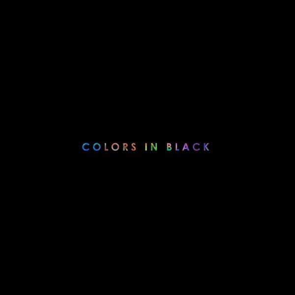 COLORS IN BLACK Album 