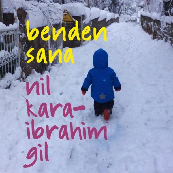 Album Nil Karaibrahimgil - Benden Sana