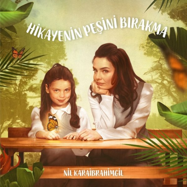 Hikayenin Peşini Bırakma - album