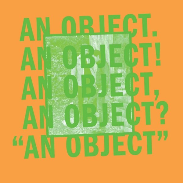 An Object - album