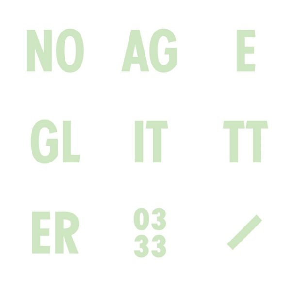 Album No Age - Glitter