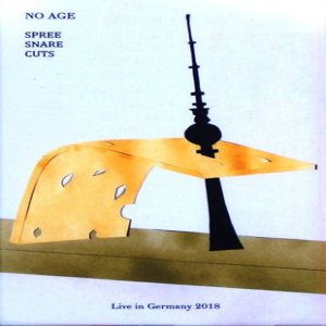 No Age Spree Snare Cuts - Live In Germany 2018, 2018