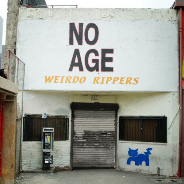 Weirdo Rippers Album 