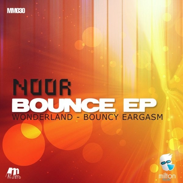 Album Noor - Bounce