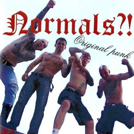 Normals?! Original punk, 2009