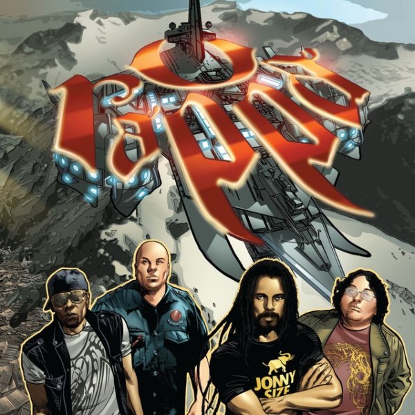 O Rappa Nunca Tem Fim (Standard), 2013