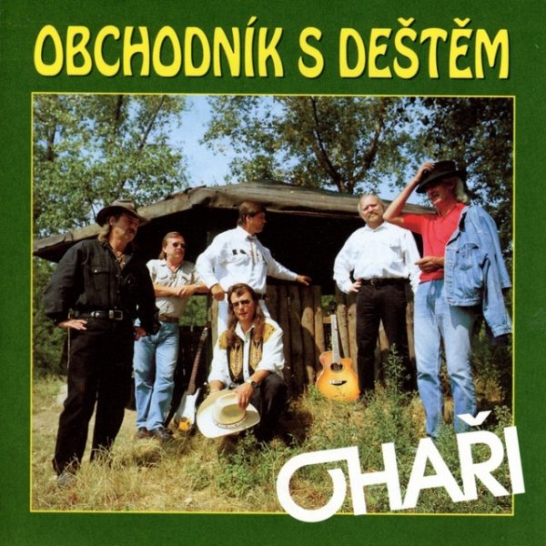 Obchodník s deštěm Album 