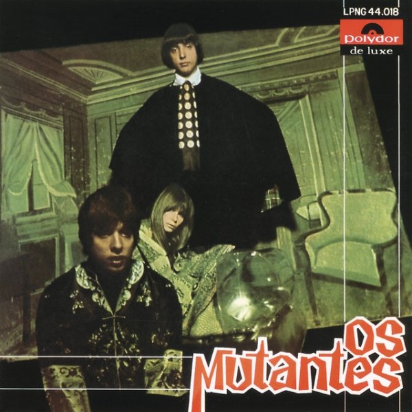 Os Mutantes Os Mutantes, 1968