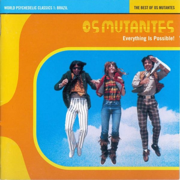 The Best Of Os Mutantes Album 