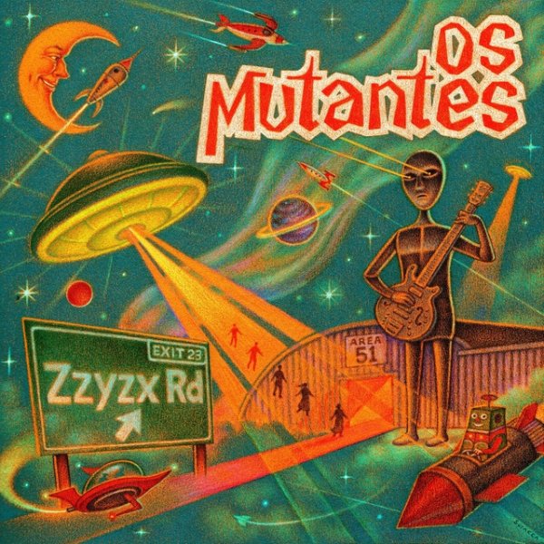 Os Mutantes Zzyzx, 2020