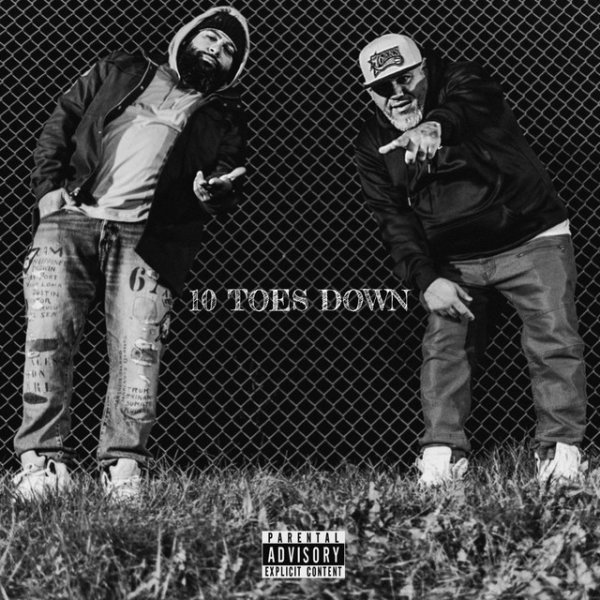 10 Toes Down Album 