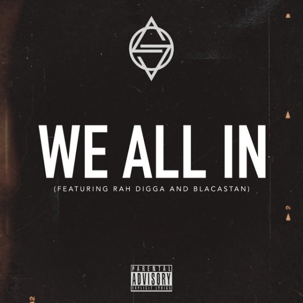 We All In - album