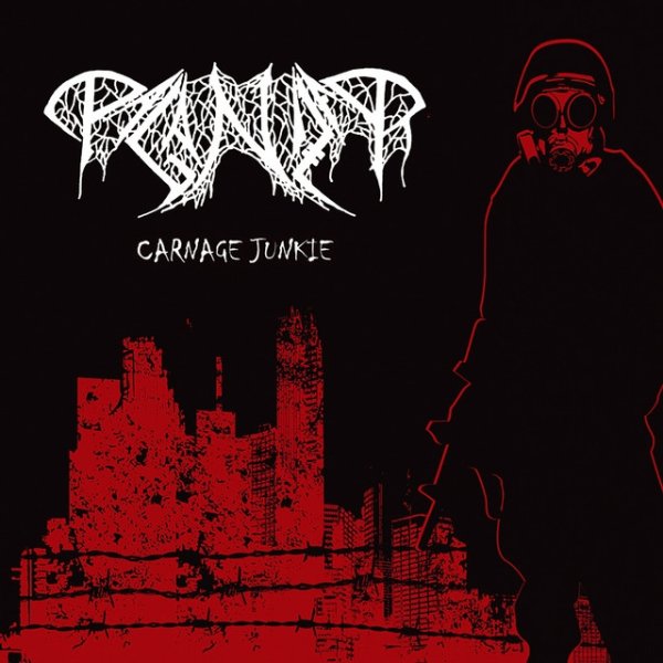 Album Paganizer - Carnage Junkie