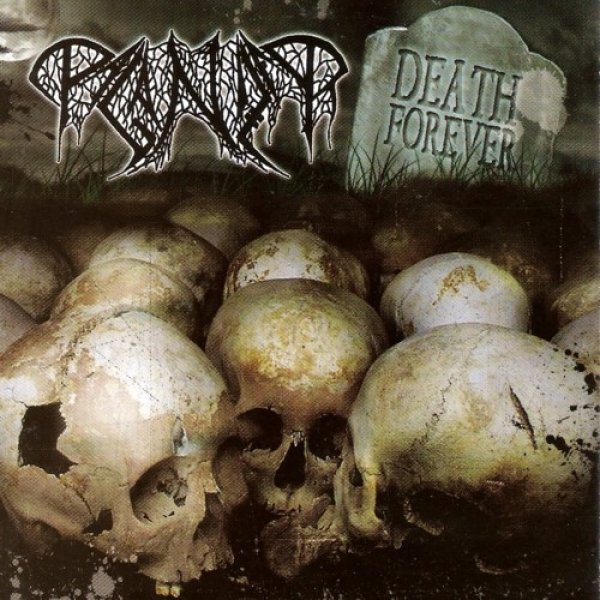 Death Forever - The Pest Of Paganizer Album 