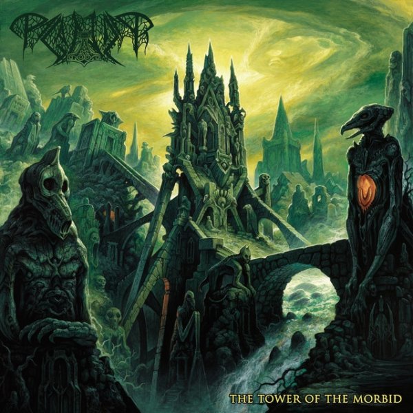 The Tower of the Morbid - album