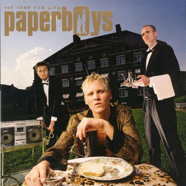 Paperboys No Cure For Life, 2002