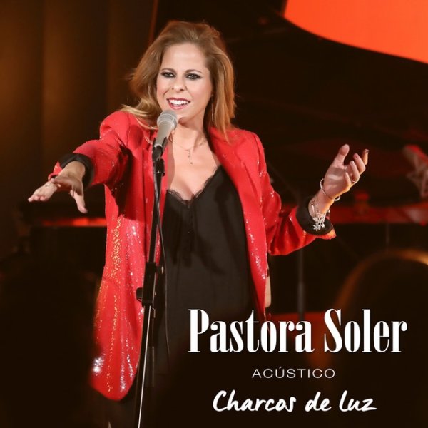 Album Pastora Soler - Charcos de luz