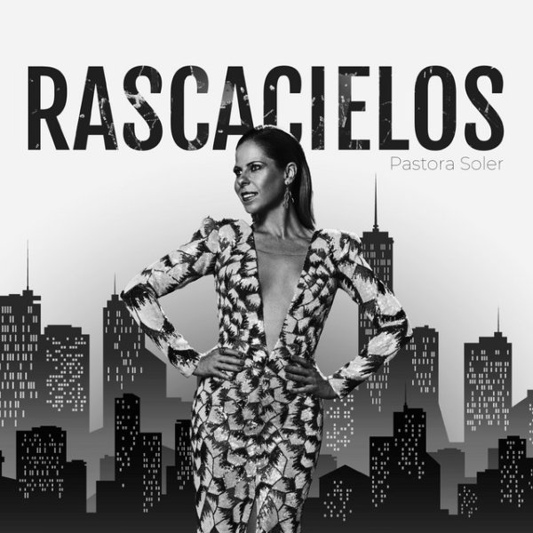 Album Pastora Soler - Rascacielos