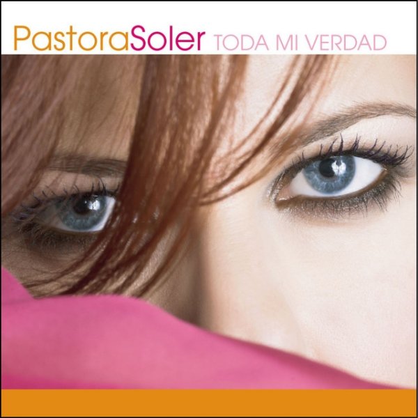 Album Pastora Soler - Toda mi verdad