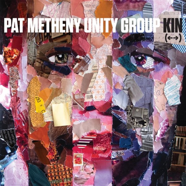 Pat Metheny Kin (<-->), 2014