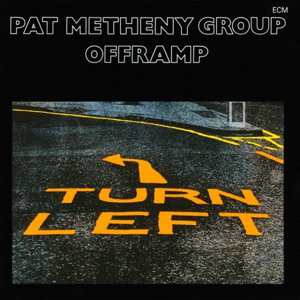 Album Pat Metheny - Offramp