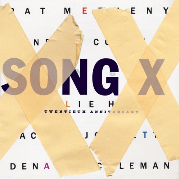 Song X Album 