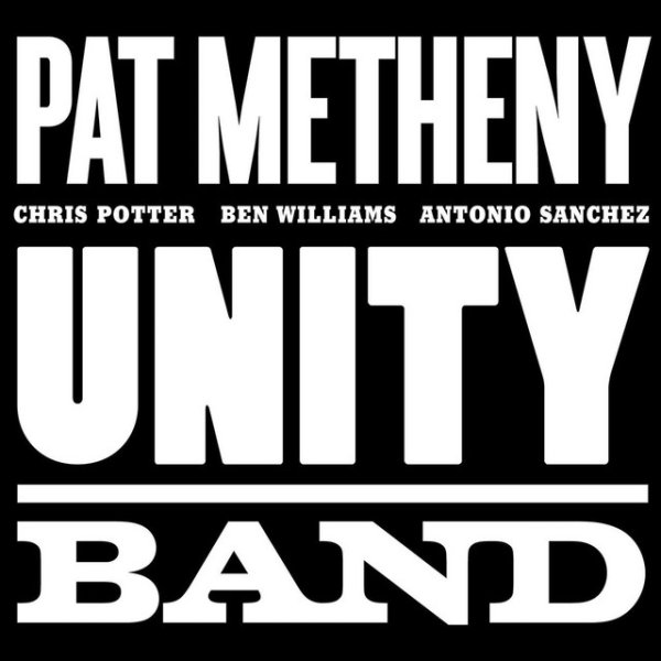 Pat Metheny Unity Band, 2012