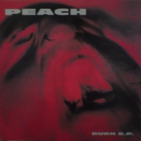 Album Peach - Burn E.P.