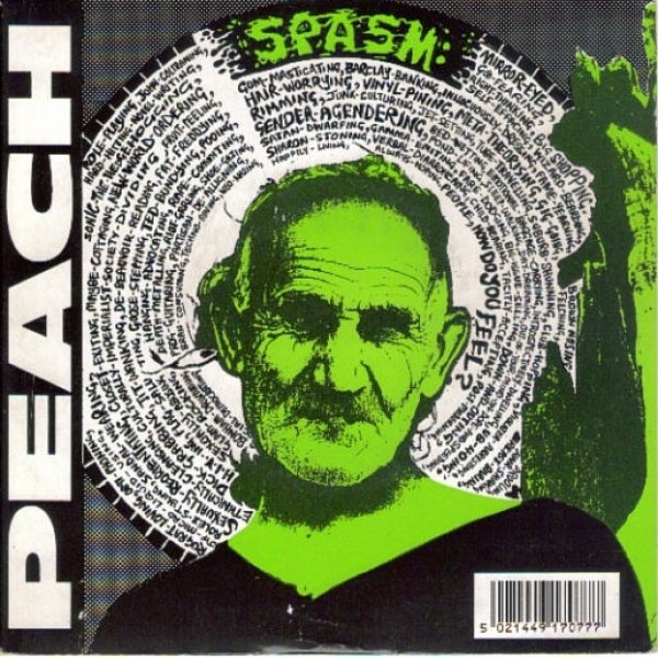 Album Peach - Spasm / Catfood