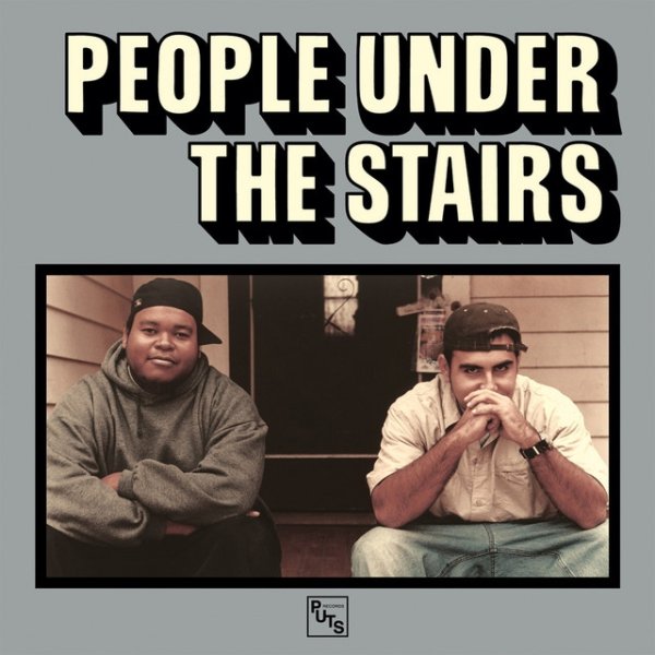 Album People Under the Stairs - Jappy Jap