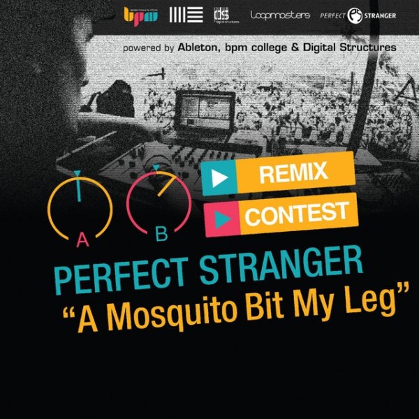 'A Mosquito Bit My Leg' Contest Compilation Album 