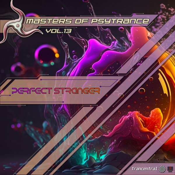 Perfect Stranger Masters Of Psytrance, Vol. 13, 2023