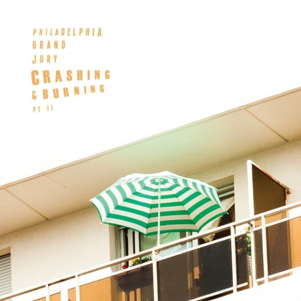 Crashing & Burning Pt II - album