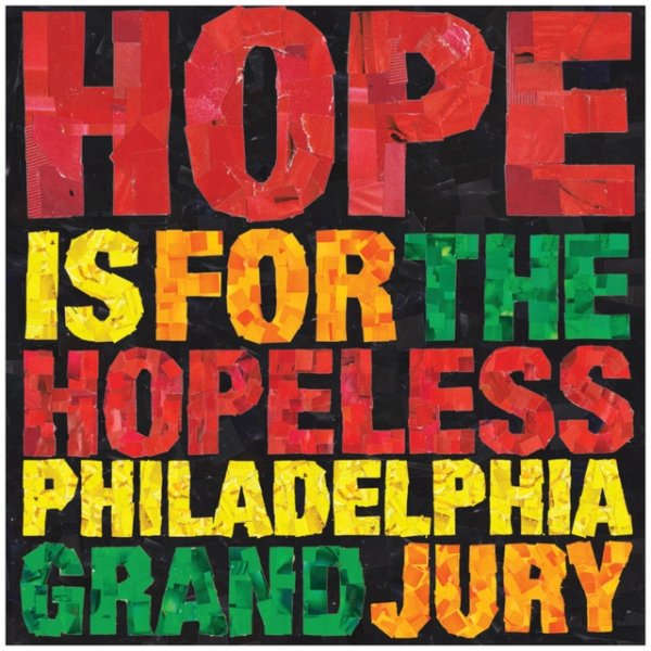 Hope Is For The Hopeless Album 