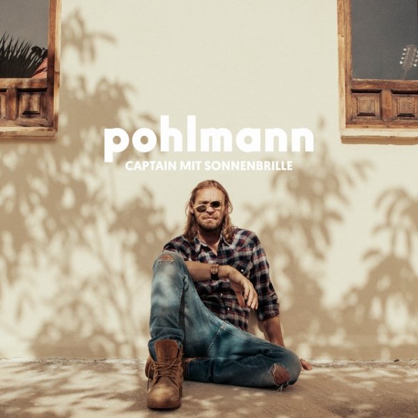 Album Pohlmann. - Captain mit Sonnenbrille