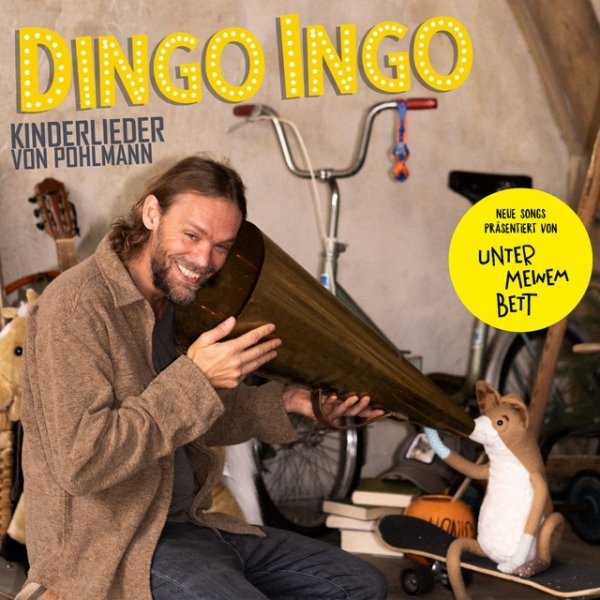 Dingoingo - Kinderlieder von Pohlmann Album 