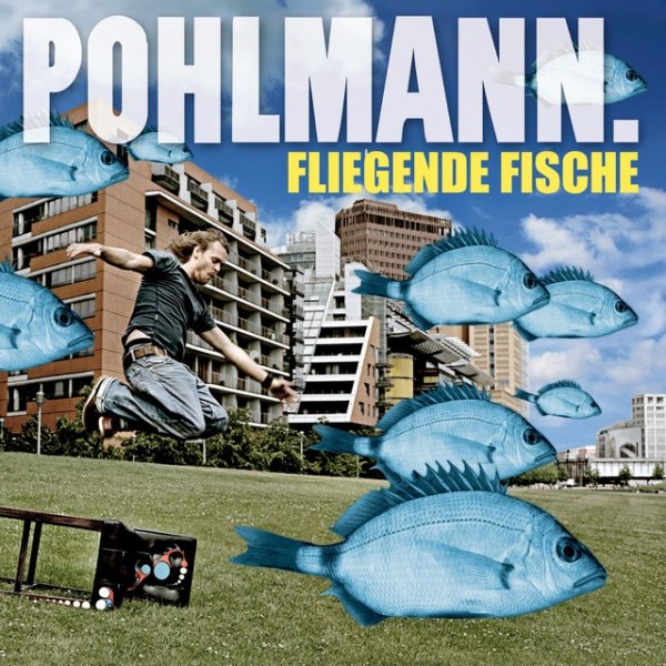 Album Pohlmann. - Fliegende Fische