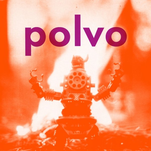 Polvo - album