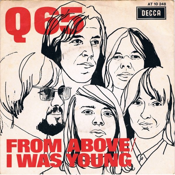 Q65 From Above / I Was Young, 1967